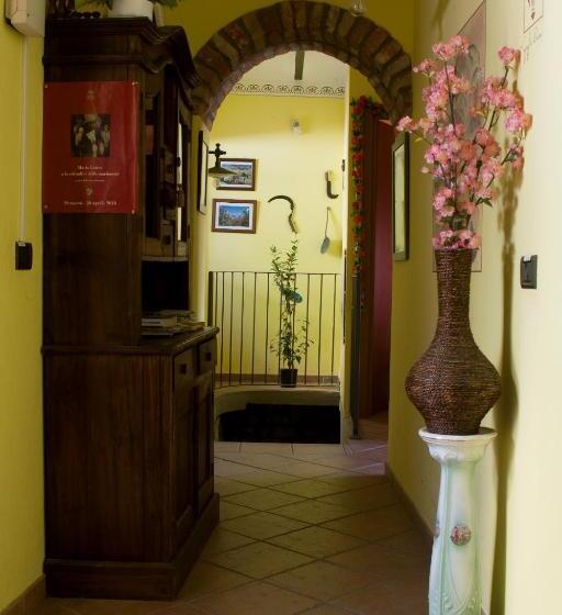 Aamiaismajoitus (B&B) Arco Dei Nobili