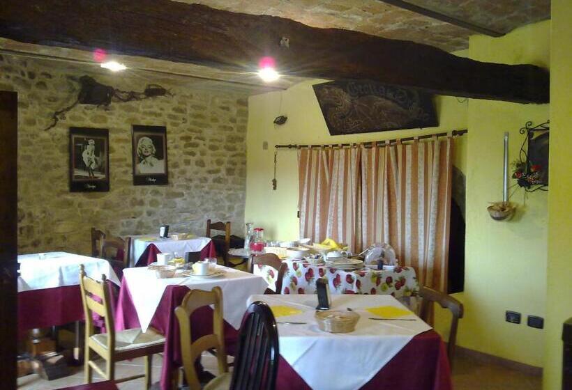 Aamiaismajoitus (B&B) Arco Dei Nobili