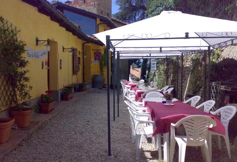 Aamiaismajoitus (B&B) Arco Dei Nobili