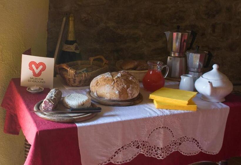 Aamiaismajoitus (B&B) Arco Dei Nobili