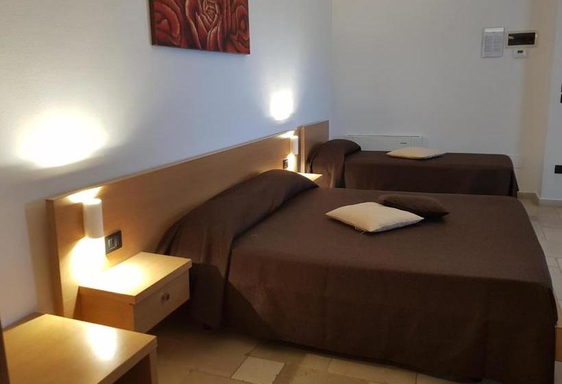 Guest House B&b Pietra Bianca