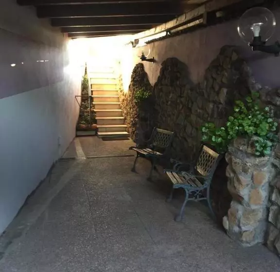 Aamiaismajoitus (B&B) La Villa Del Patrizio