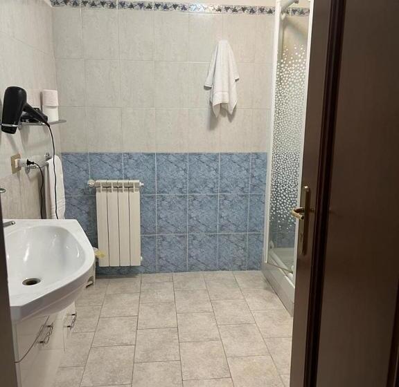 مبيت وإفطار La Villa Del Patrizio