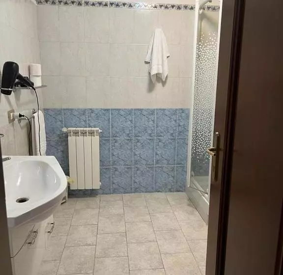 Aamiaismajoitus (B&B) La Villa Del Patrizio