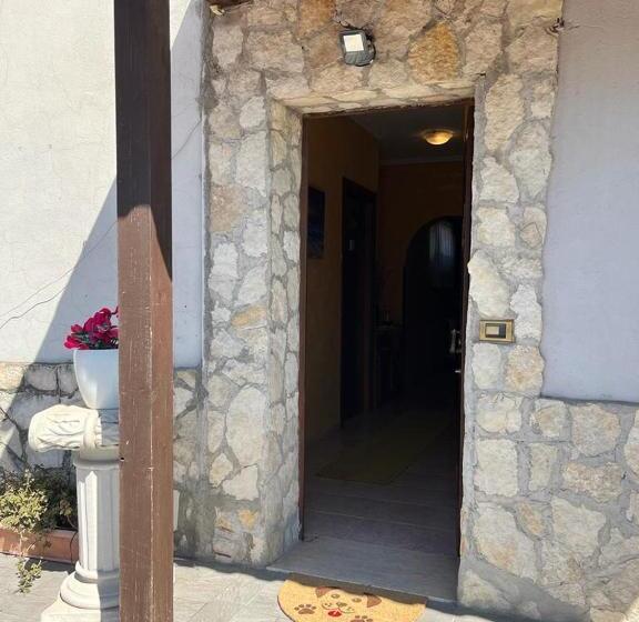 مبيت وإفطار La Villa Del Patrizio