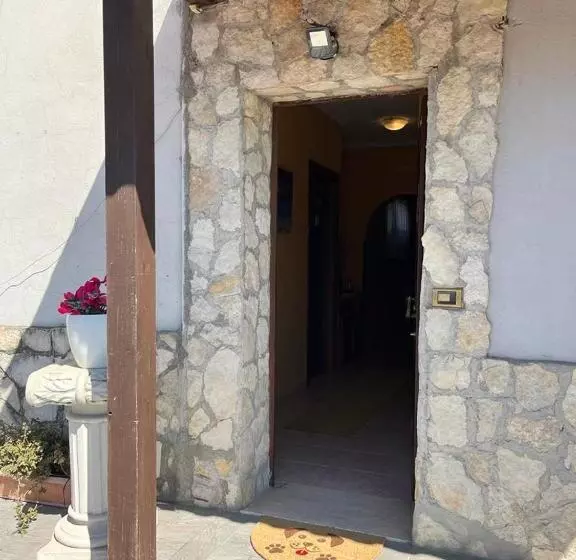 Aamiaismajoitus (B&B) La Villa Del Patrizio