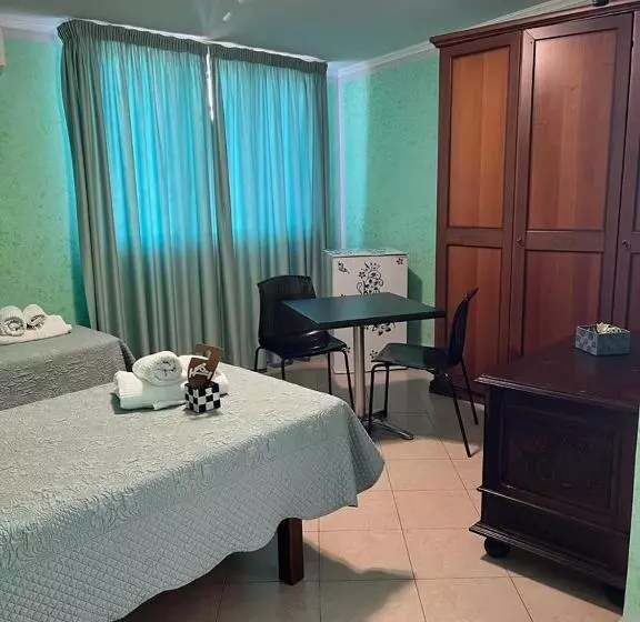 Aamiaismajoitus (B&B) La Villa Del Patrizio