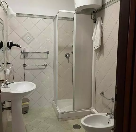 Aamiaismajoitus (B&B) La Villa Del Patrizio