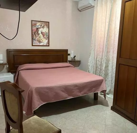 Aamiaismajoitus (B&B) La Villa Del Patrizio