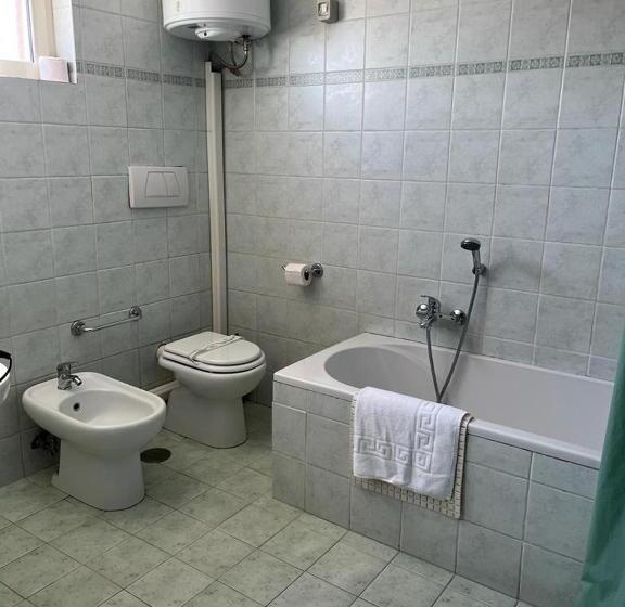 مبيت وإفطار La Villa Del Patrizio