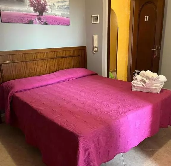 Aamiaismajoitus (B&B) La Villa Del Patrizio