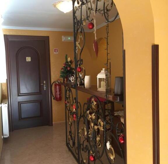 مبيت وإفطار La Villa Del Patrizio