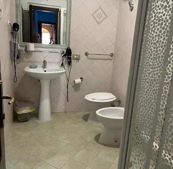 Aamiaismajoitus (B&B) La Villa Del Patrizio