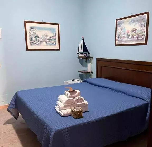 Aamiaismajoitus (B&B) La Villa Del Patrizio