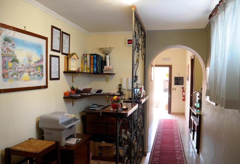 مبيت وإفطار La Villa Del Patrizio