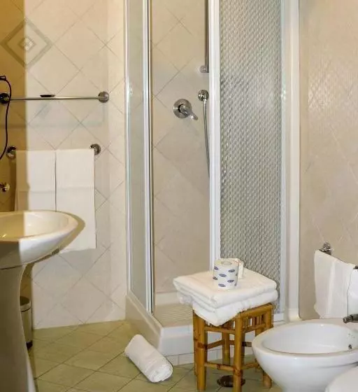 Aamiaismajoitus (B&B) La Villa Del Patrizio