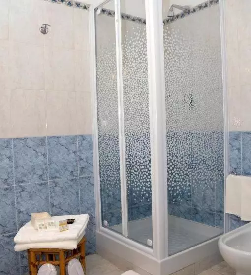Aamiaismajoitus (B&B) La Villa Del Patrizio