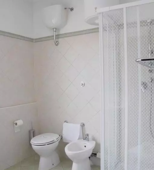 Aamiaismajoitus (B&B) La Villa Del Patrizio