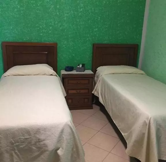 Aamiaismajoitus (B&B) La Villa Del Patrizio