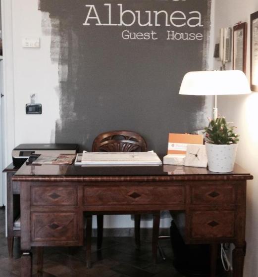 צימר Sibilla Albunea