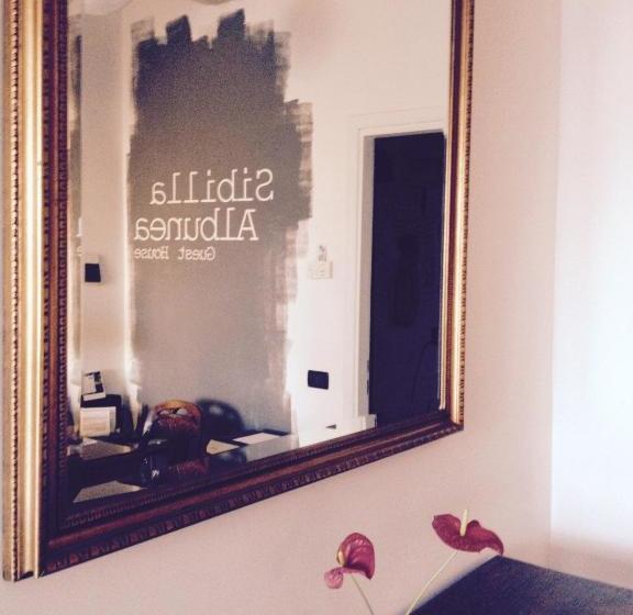 צימר Sibilla Albunea