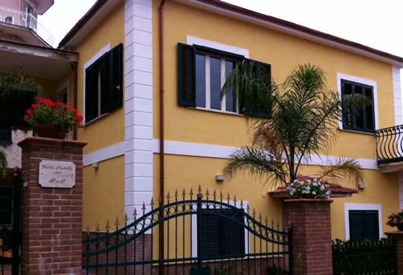 ベッドアンドブレックファースト Villa Scotillo 1950