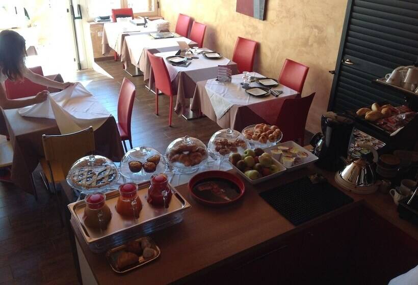 ベッドアンドブレックファースト Villa Scotillo 1950