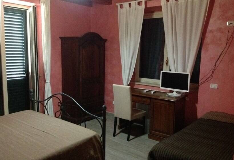 ベッドアンドブレックファースト Villa Scotillo 1950