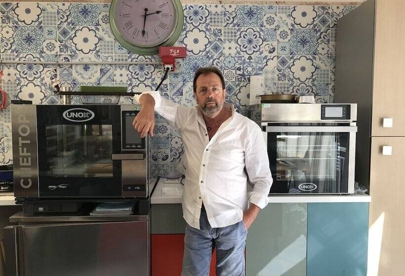 ベッドアンドブレックファースト Villa Scotillo 1950