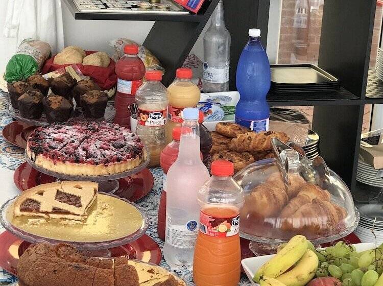 ベッドアンドブレックファースト Villa Scotillo 1950