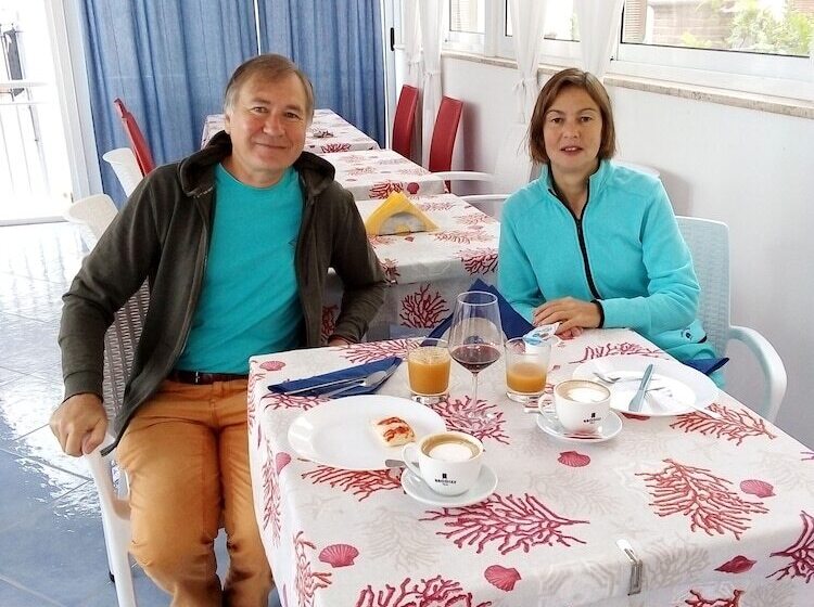 ベッドアンドブレックファースト Villa Scotillo 1950