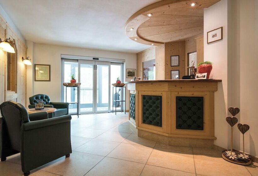 Garni Hotel Bel Vert