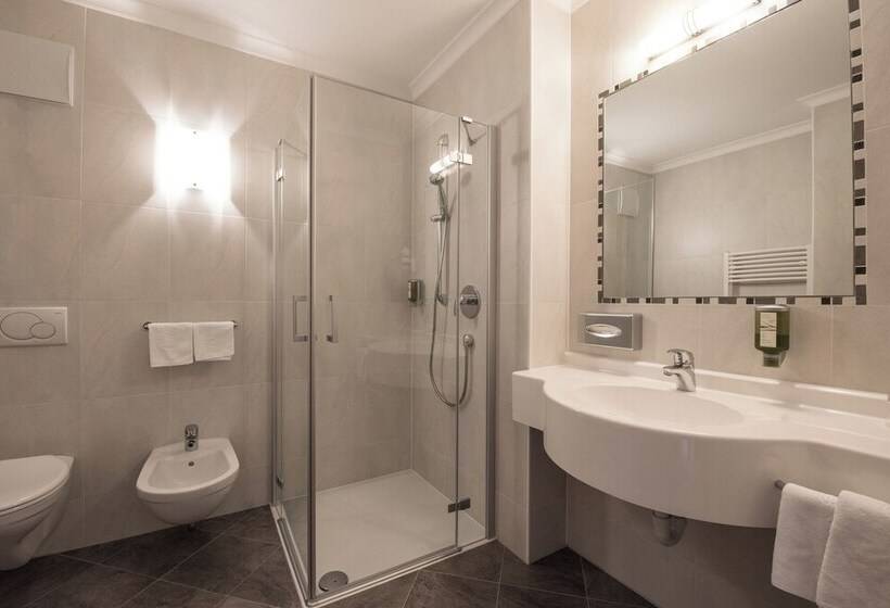 Garni Hotel Bel Vert