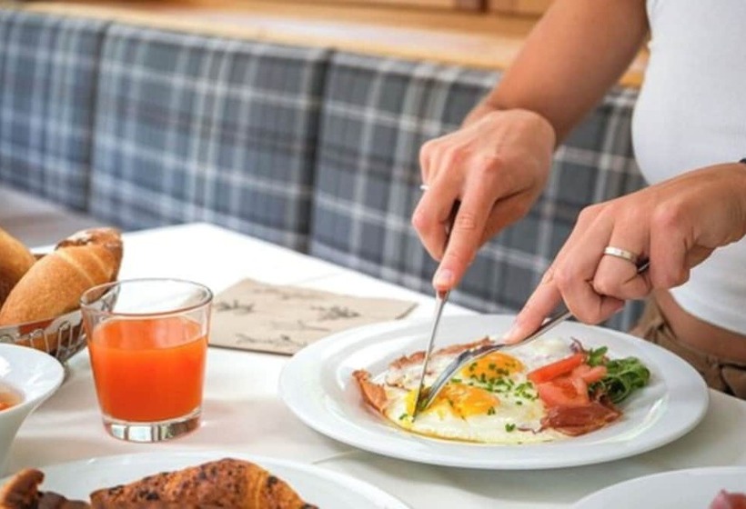 Garni Hotel Bel Vert