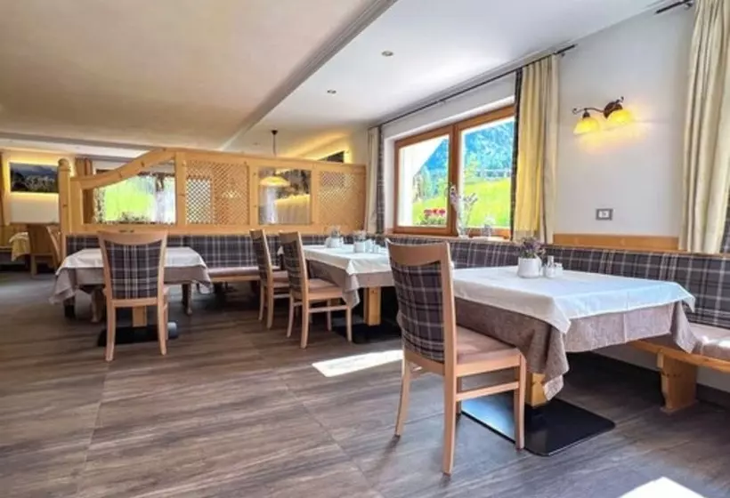 Garni Hotel Bel Vert