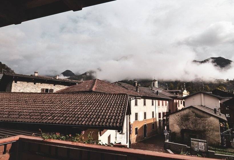 Отель Albergo Alla Costa