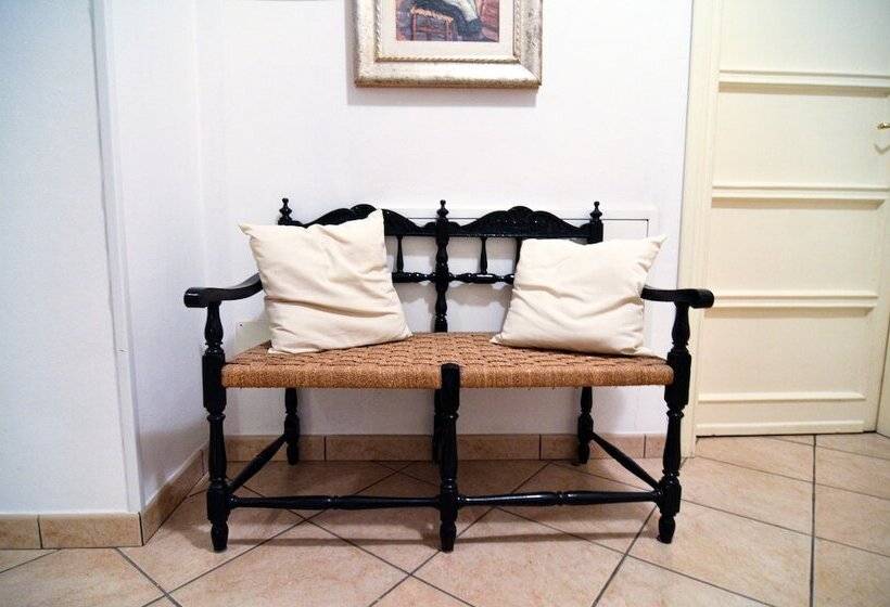 Отель Albergo Alla Costa