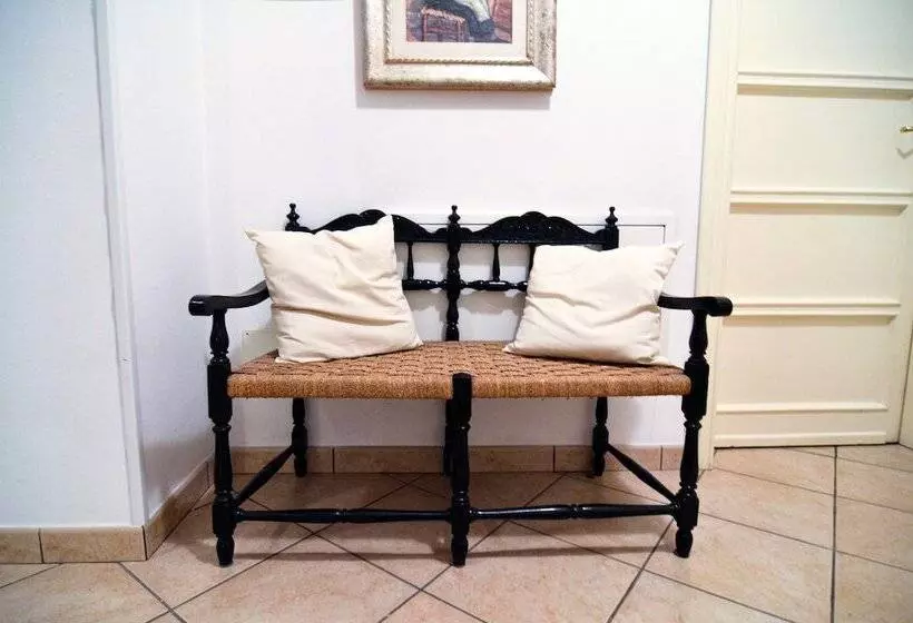Hotelli Albergo Alla Costa