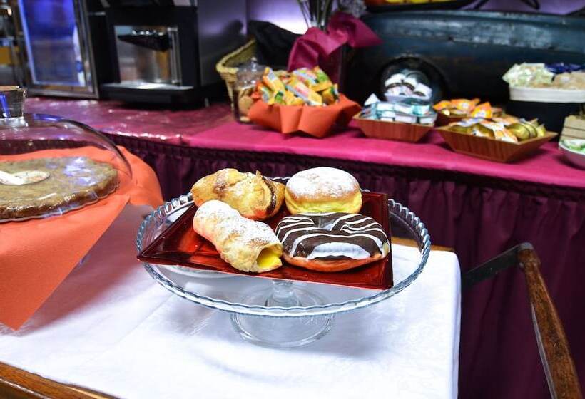 Отель Albergo Alla Costa