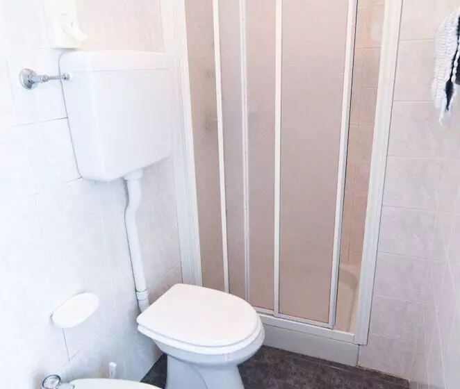 Hotelli Albergo Alla Costa