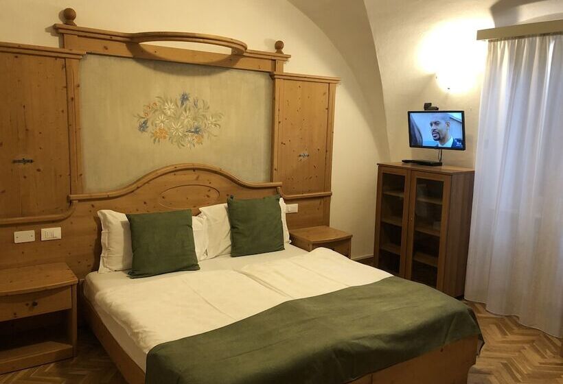 Отель Albergo Alla Costa