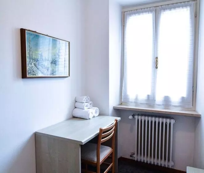 Hotelli Albergo Alla Costa