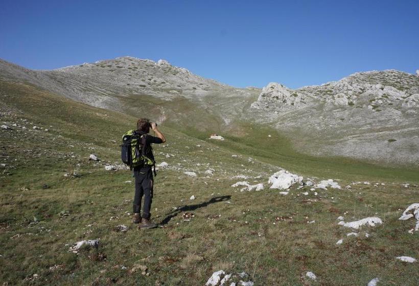 בית מלון כפרי Albergo Villino Quintiliani