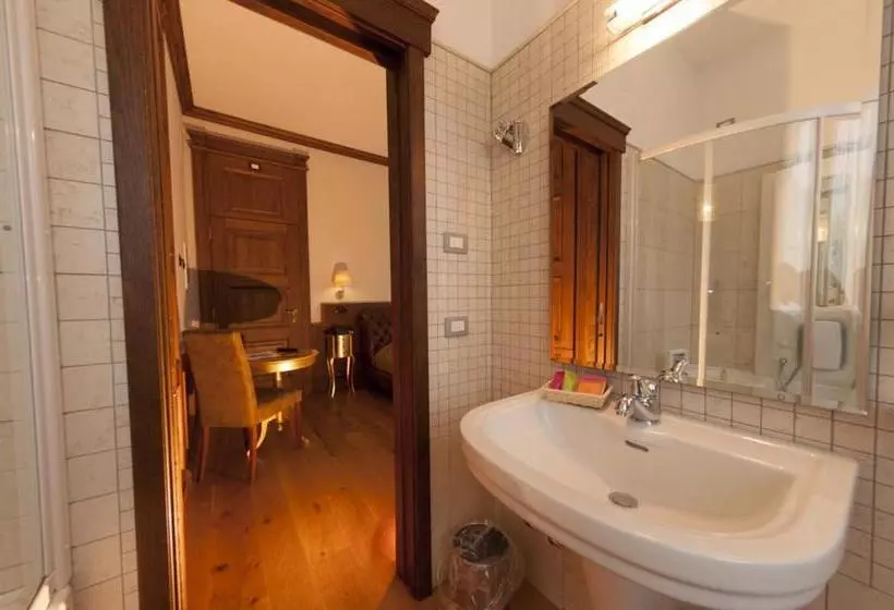 ホテル Albergo Villino Quintiliani