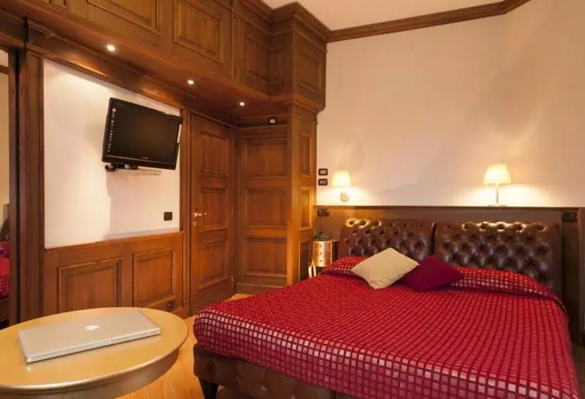 ホテル Albergo Villino Quintiliani