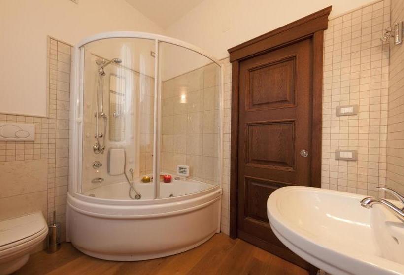 בית מלון כפרי Albergo Villino Quintiliani