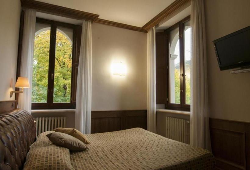 בית מלון כפרי Albergo Villino Quintiliani