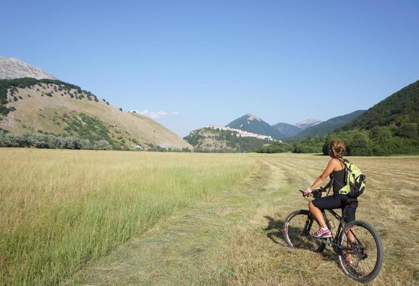 בית מלון כפרי Albergo Villino Quintiliani