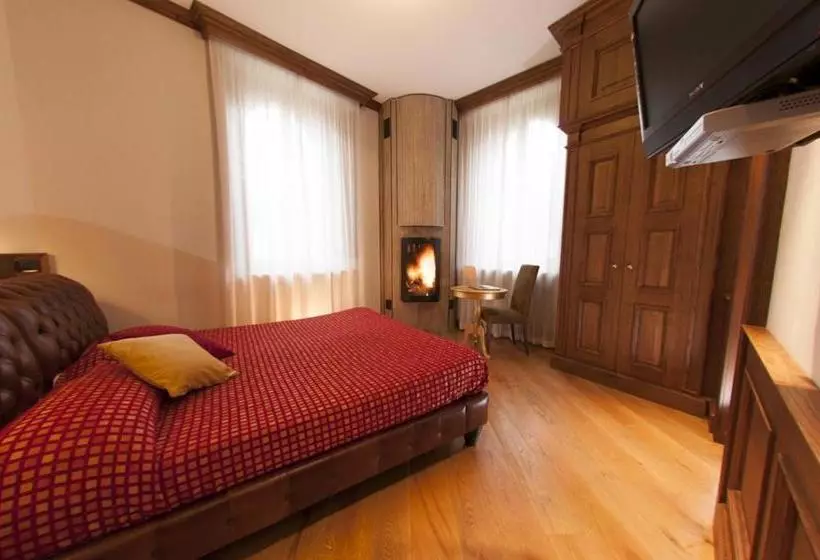 ホテル Albergo Villino Quintiliani
