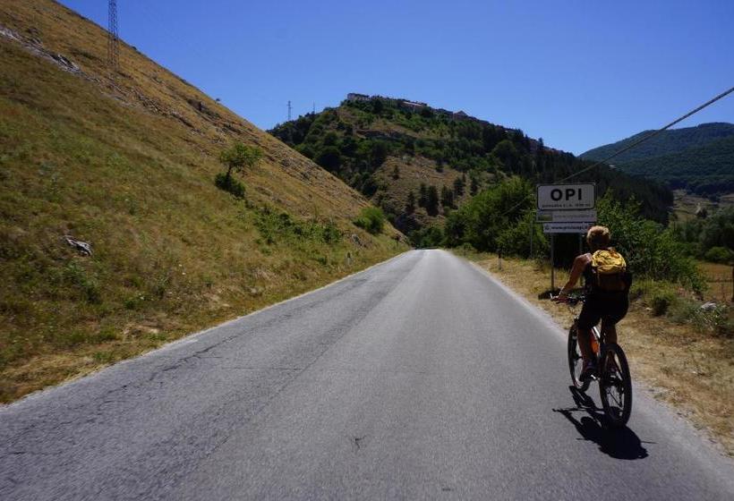 בית מלון כפרי Albergo Villino Quintiliani